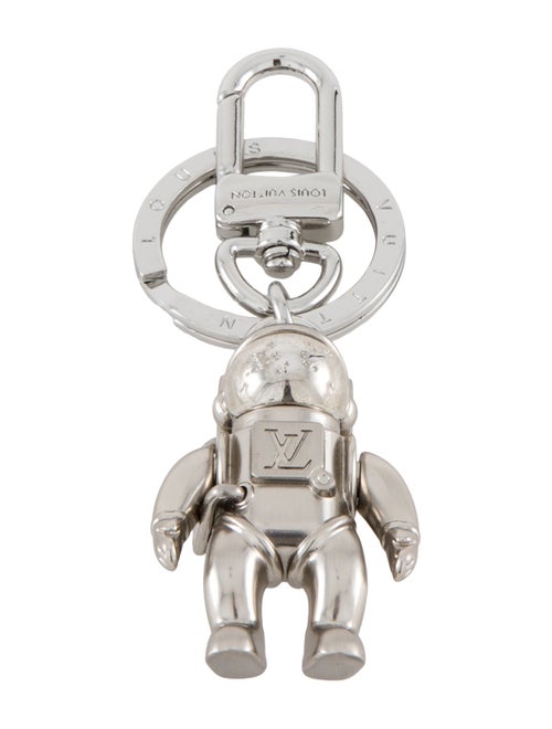 Louis Vuitton Astronaut Bag Charm & Key Holder