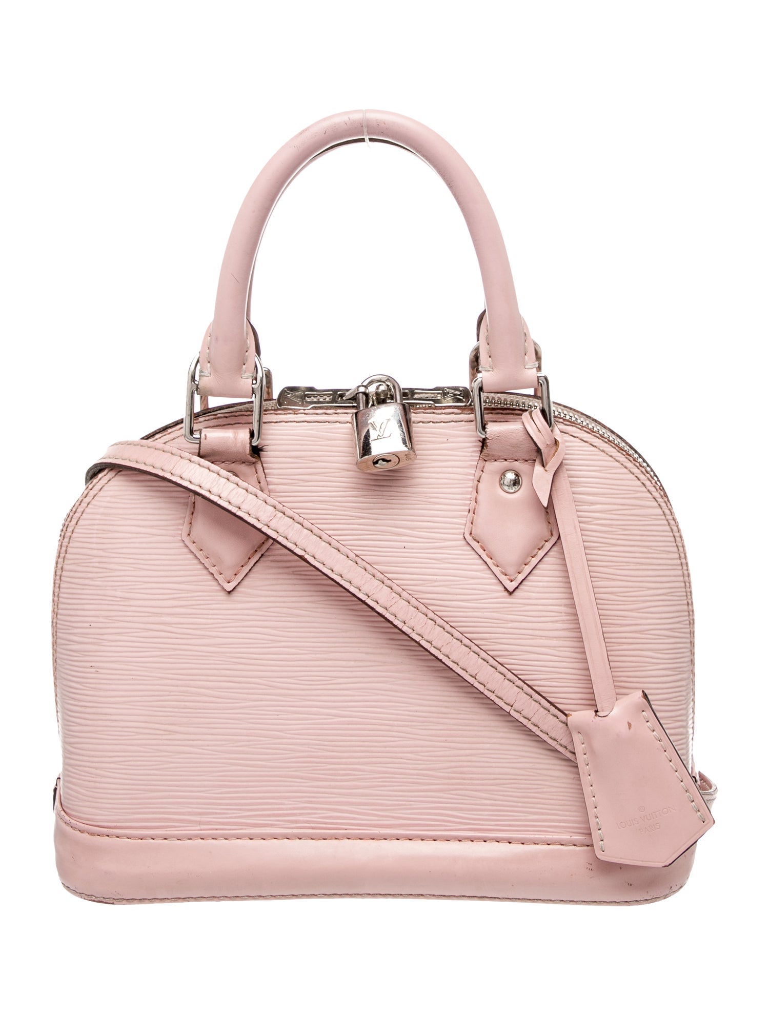 Louis Vuitton LV Monogram Alma BB