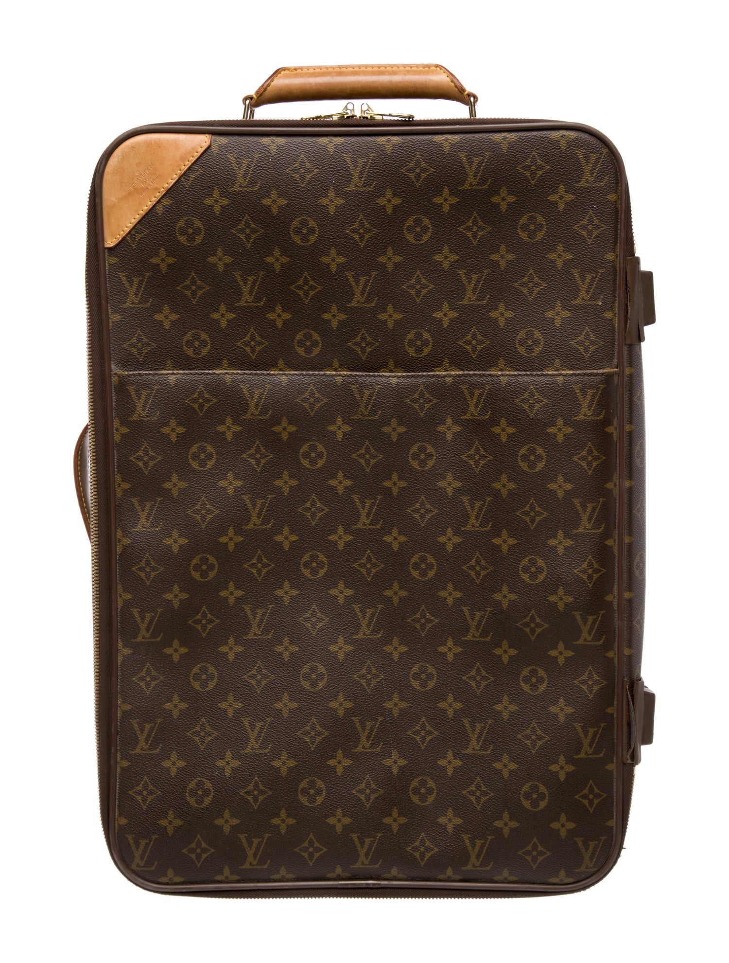 Louis Vuitton Monogram Pegase 55 Suitcase