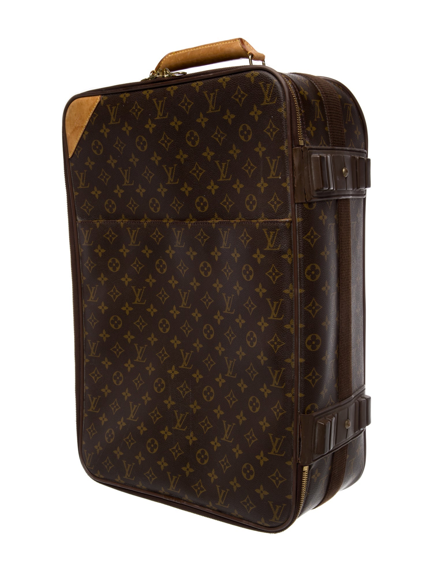 Louis Vuitton Monogram Pegase 55 Suitcase