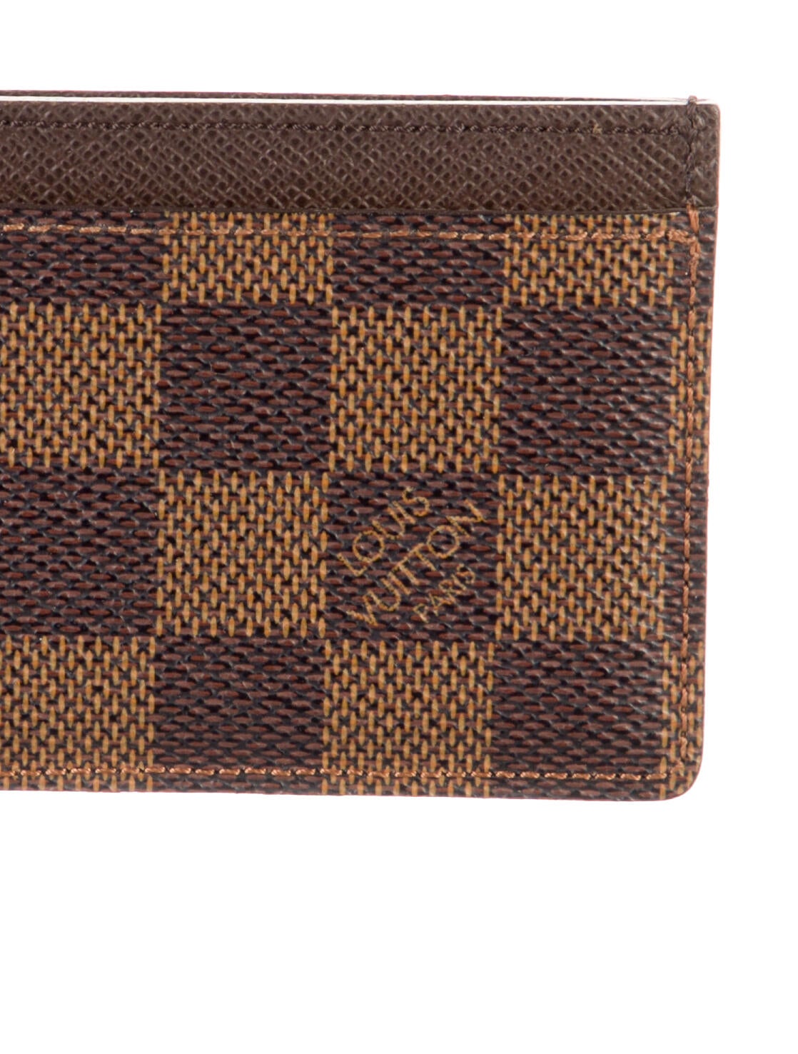 Louis Vuitton Vintage 2006 Card Case