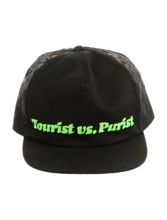 Louis Vuitton Monogram Tourist vs Purist Hat
