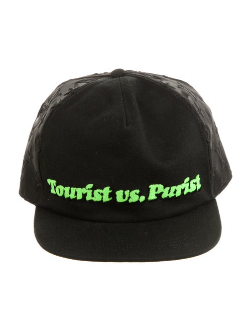 Louis Vuitton Monogram Tourist vs Purist Hat