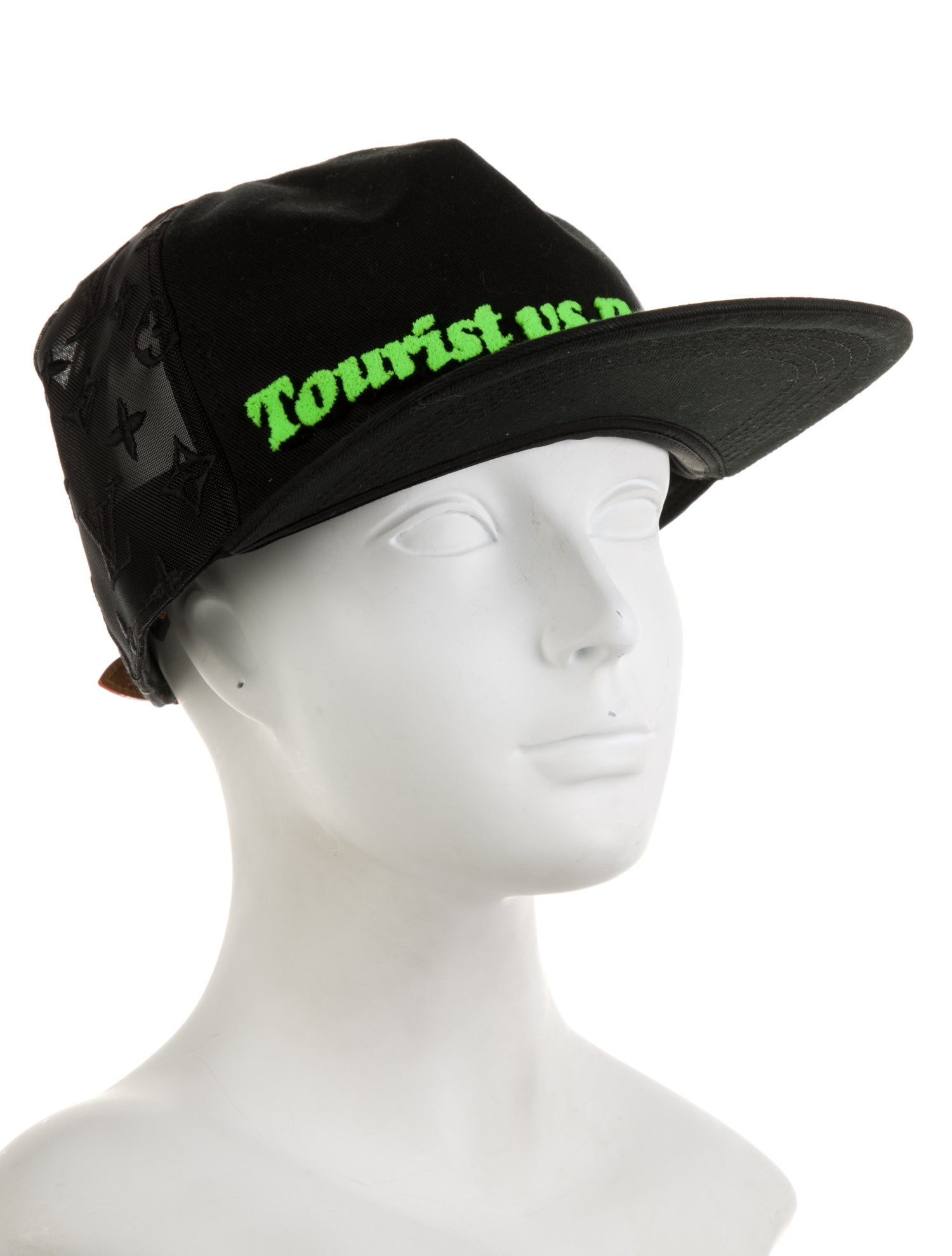 Louis Vuitton Monogram Tourist vs Purist Hat