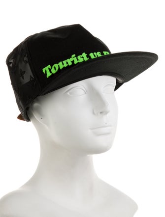 Louis Vuitton Monogram Tourist vs Purist Hat