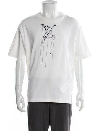Louis Vuitton 2020 LV Monogram T-Shirt