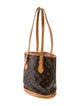 Louis Vuitton LV Monogram Bucket Petit Vintage