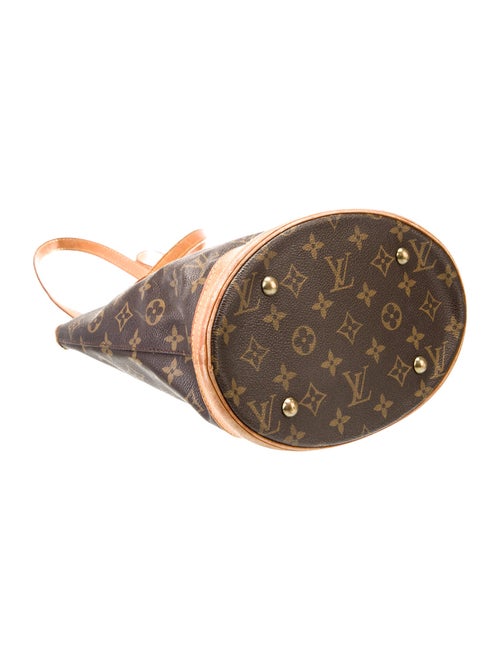 Louis Vuitton LV Monogram Bucket Petit Vintage