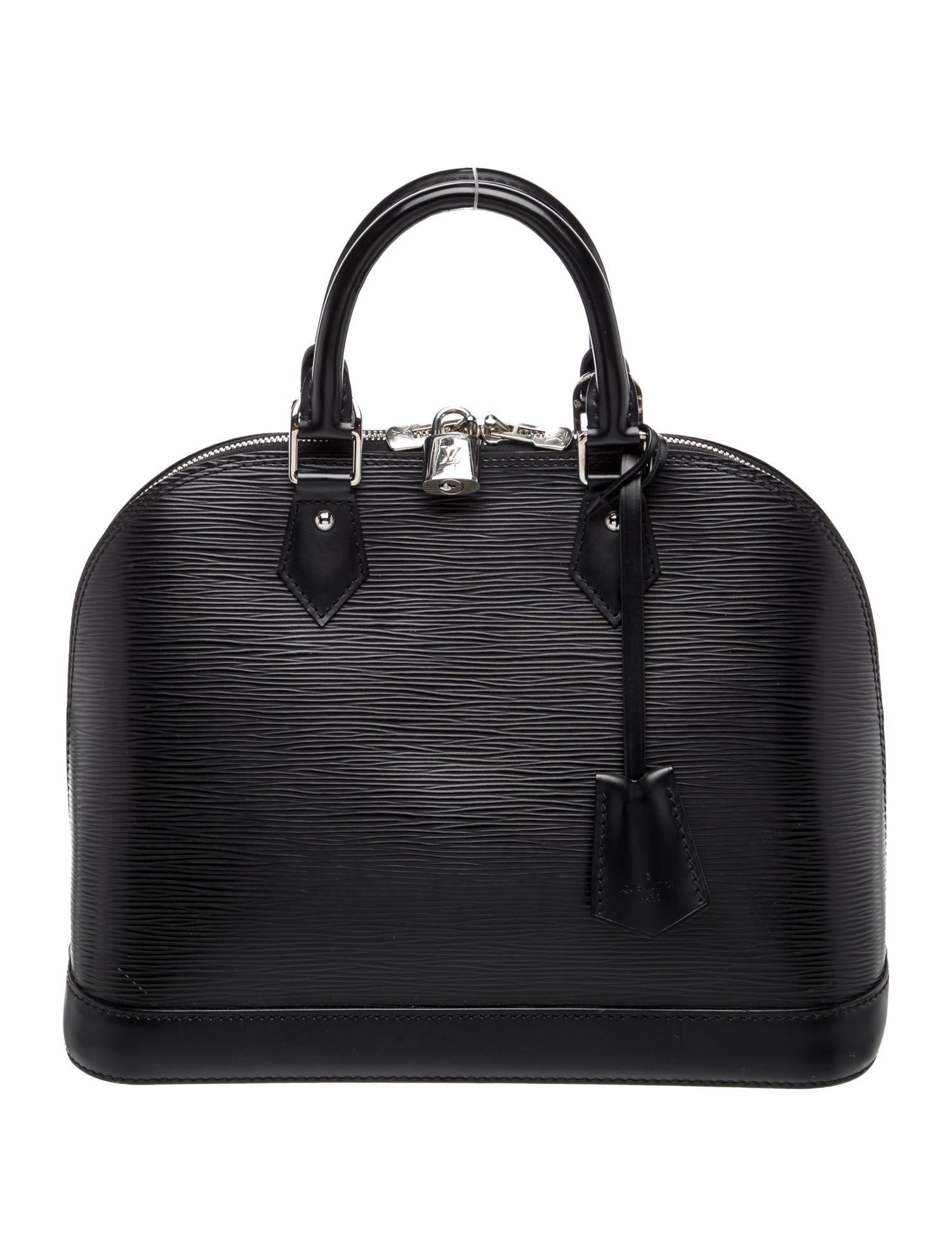 Louis Vuitton Epi Leather Alma PM