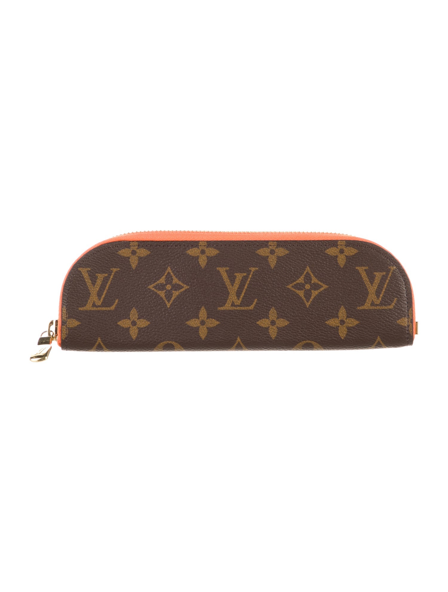 Louis Vuitton LV Monogram Charlotte Pencil Case