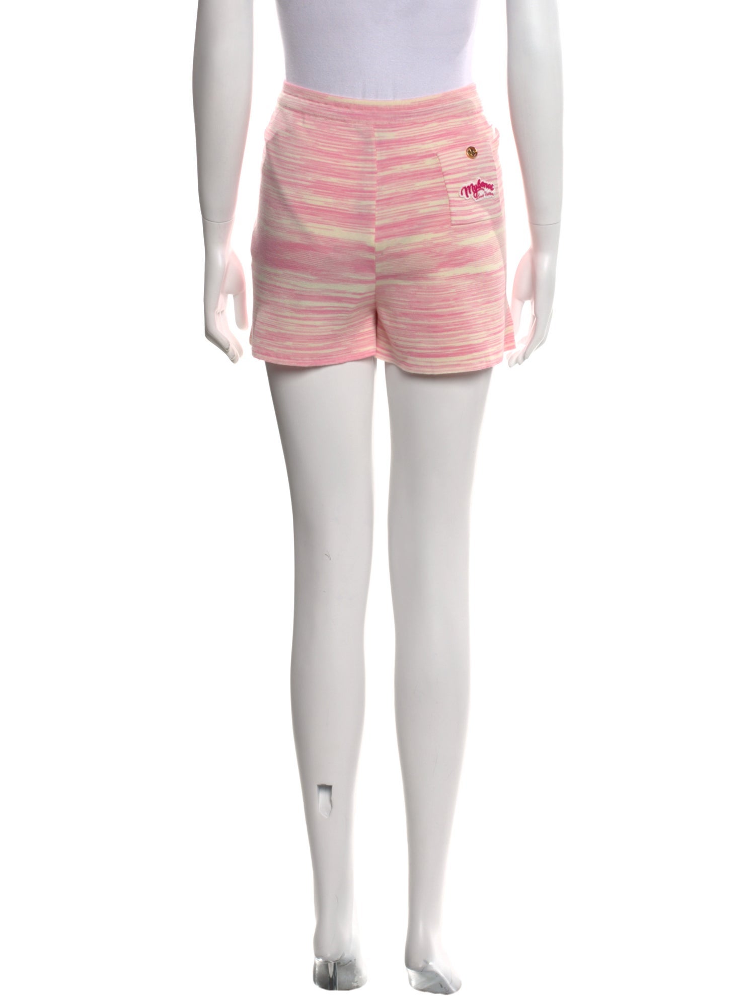 Louis Vuitton 2020 Mini Shorts