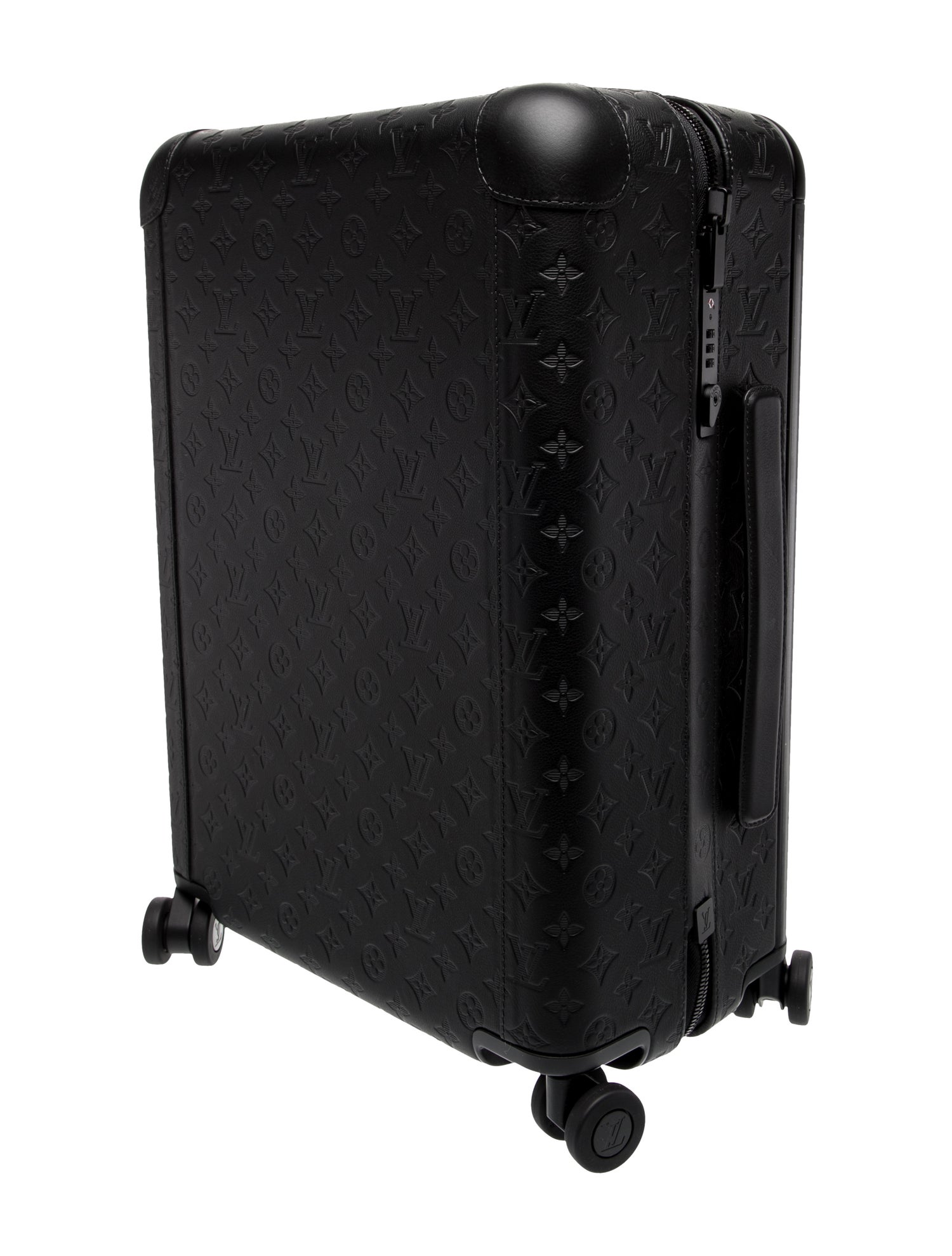 Louis Vuitton Horizon 55 Monogram Shadow Suitcase