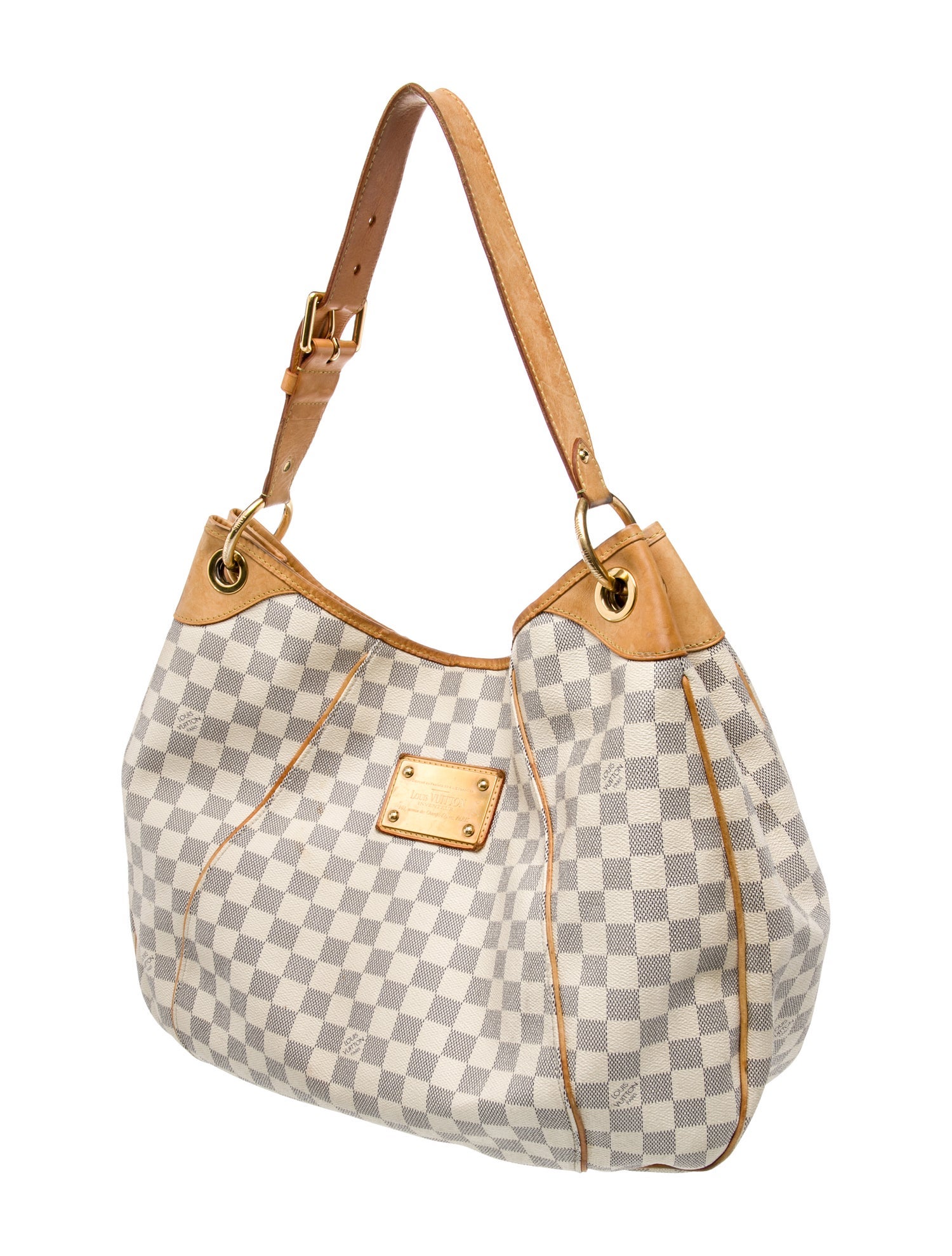 Louis Vuitton Damier Azur Galliera GM