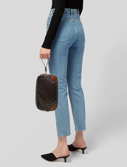 Louis Vuitton LV Monogram Marly Dragonne