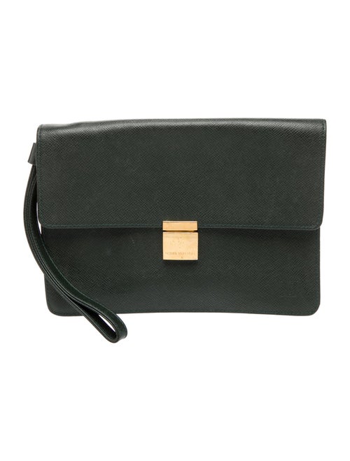 Louis Vuitton Taiga Leather Portfolio