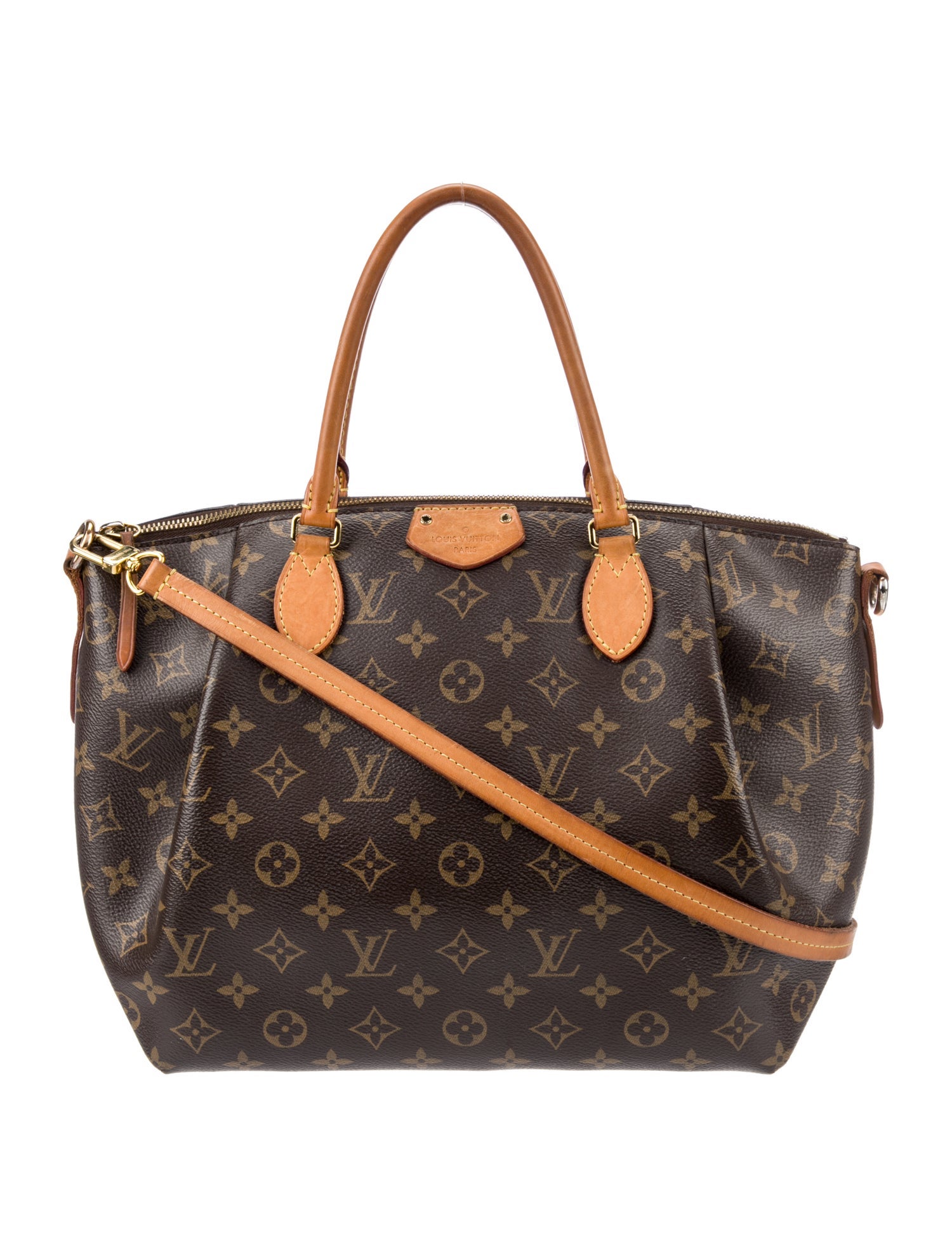 Louis Vuitton LV Monogram Turenne MM