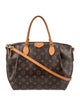 Louis Vuitton LV Monogram Turenne MM