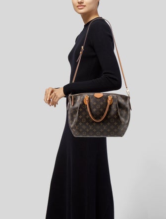 Louis Vuitton LV Monogram Turenne MM