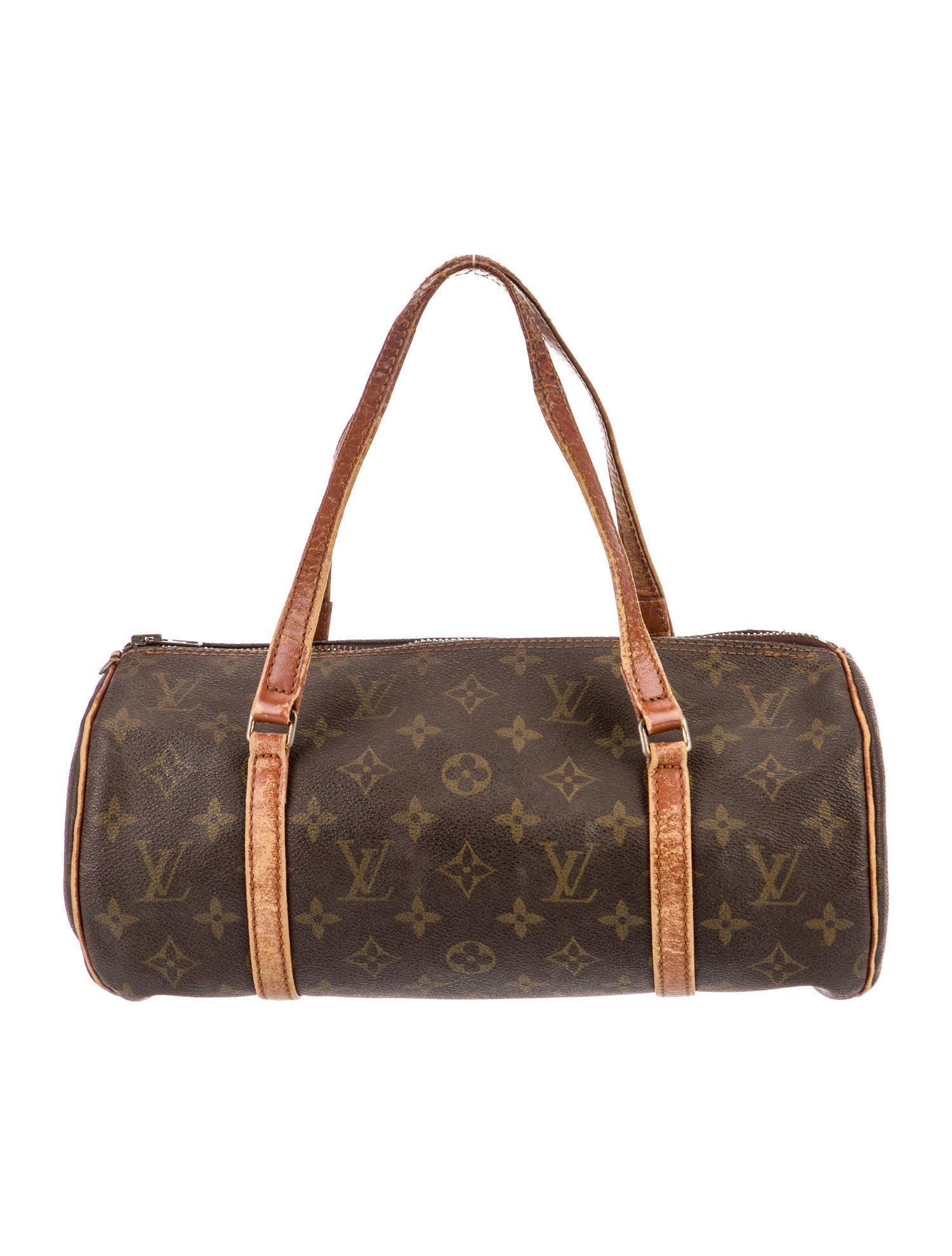 Louis Vuitton LV Monogram Papillon 30 Vintage