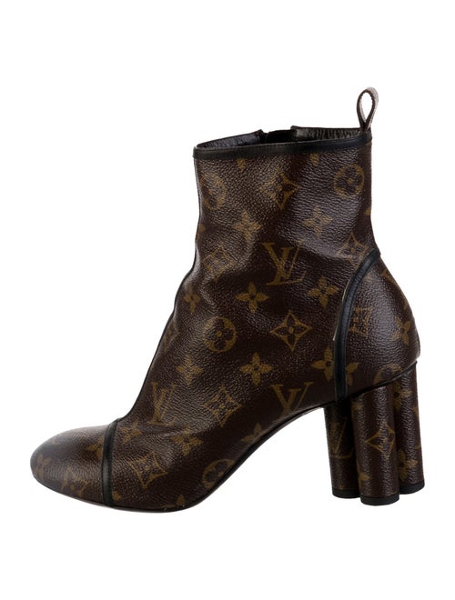 Louis Vuitton LV Monogram Boots