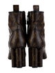 Louis Vuitton LV Monogram Boots