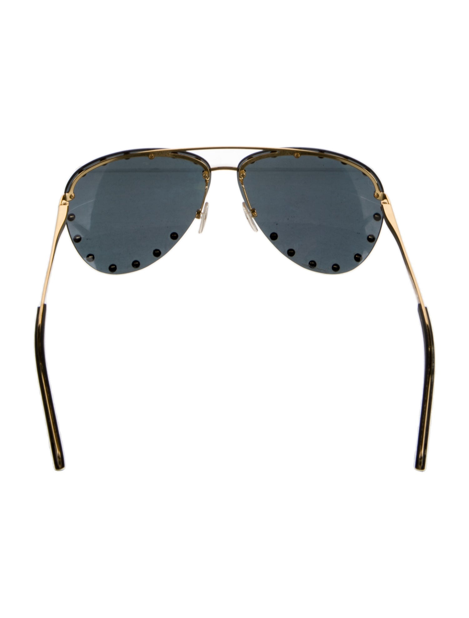 Louis Vuitton 2017 Aviator Sunglasses