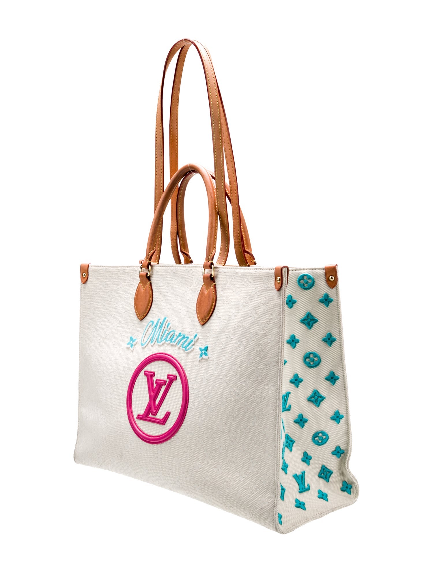 Louis Vuitton LV Monogram OnTheGo GM