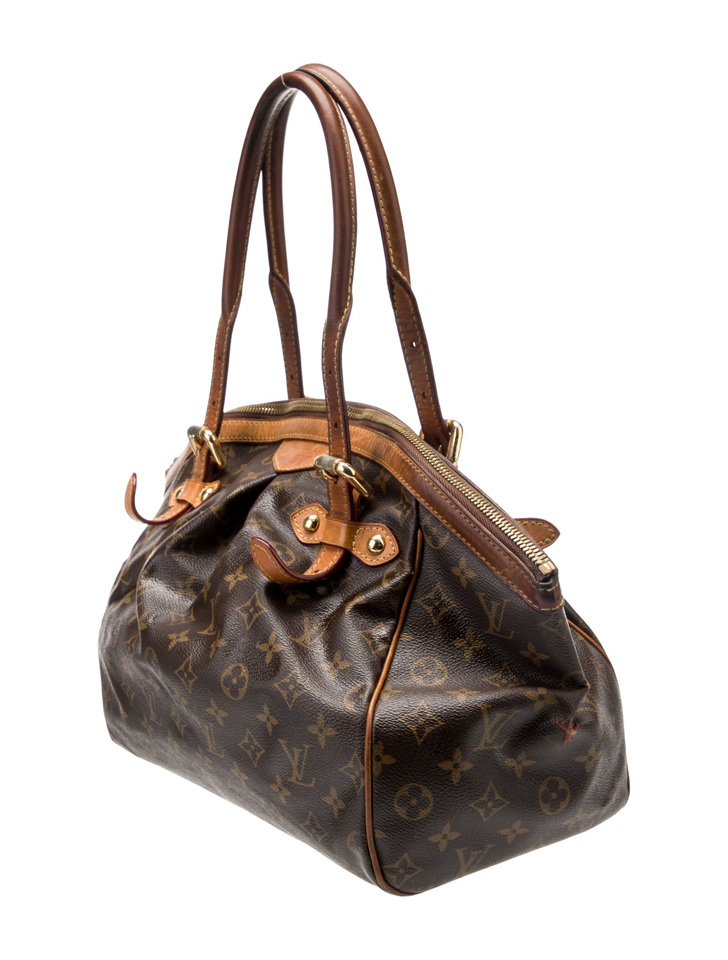 Louis Vuitton Monogram Tivoli GM