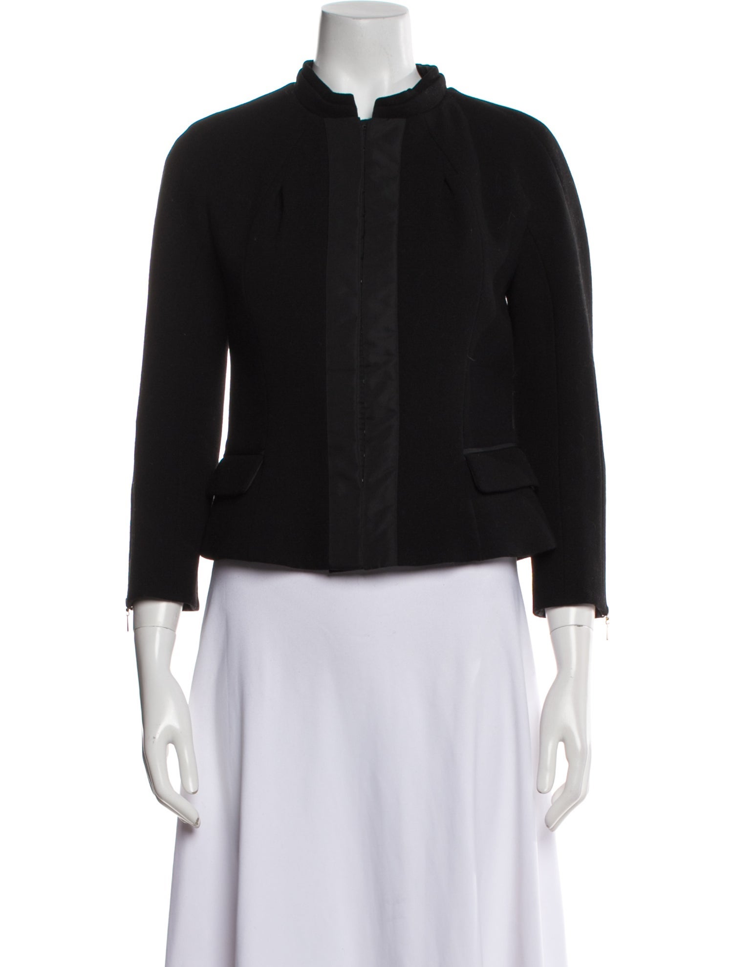 Louis Vuitton 2006 Wool Evening Jacket