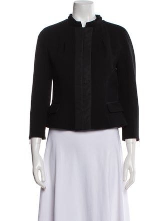 Louis Vuitton 2006 Wool Evening Jacket