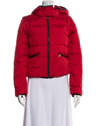 Louis Vuitton 2010 'Reversible' Parka