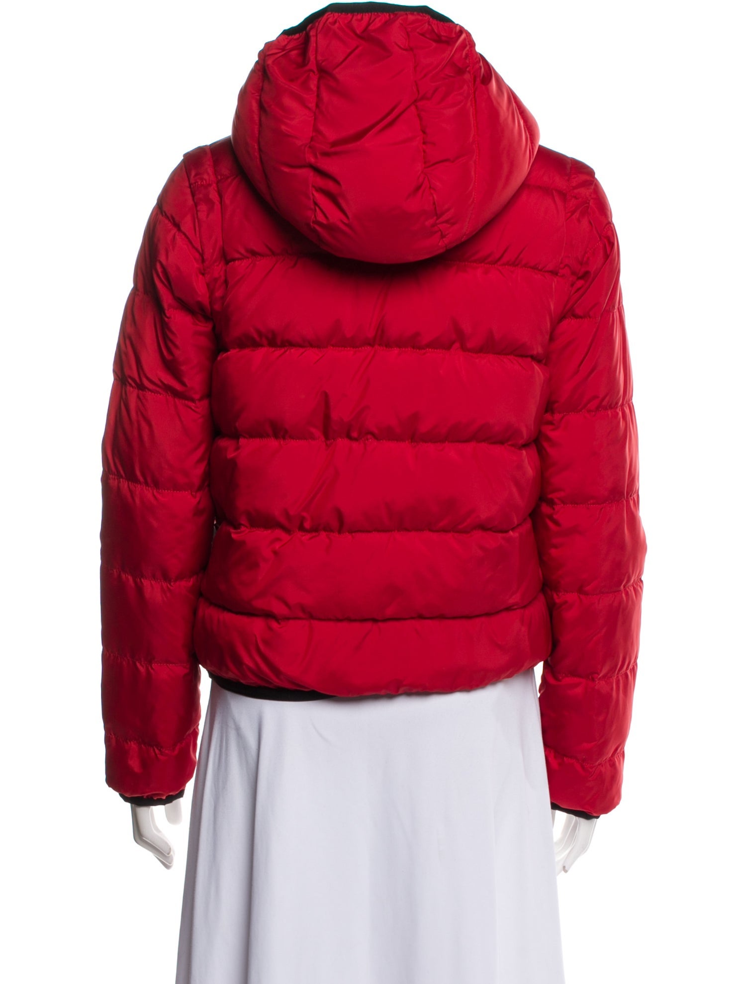 Louis Vuitton 2010 'Reversible' Parka