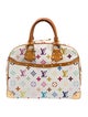 Louis Vuitton Multicolore Monogram Trouville