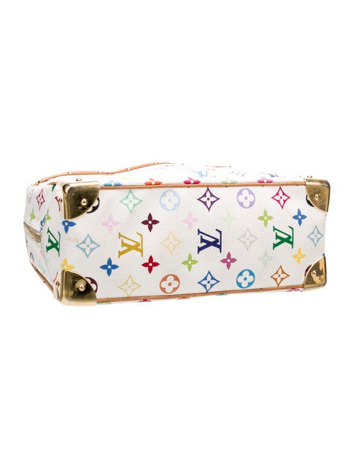 Louis Vuitton Multicolore Monogram Trouville