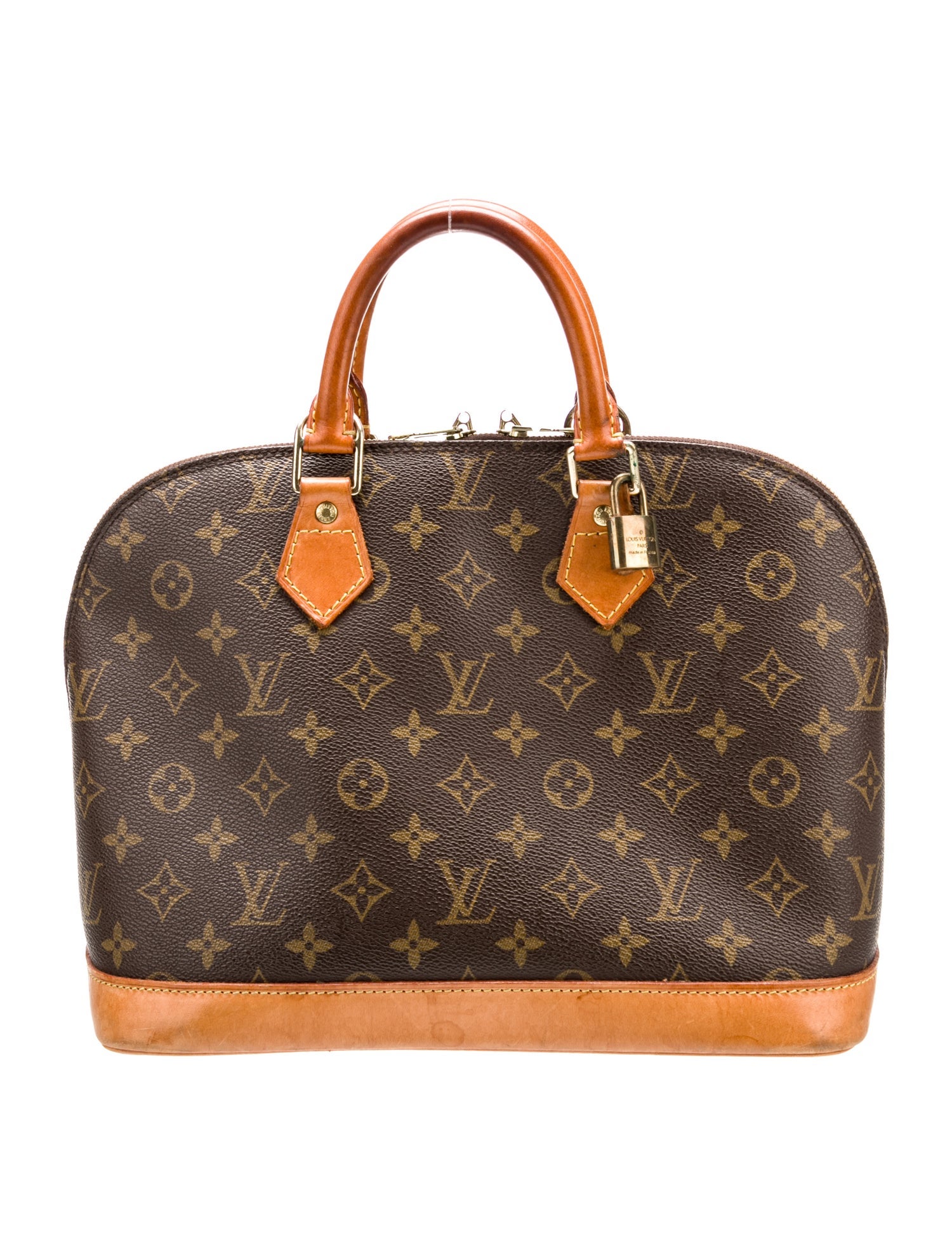 Louis Vuitton Monogram Alma PM Vintage