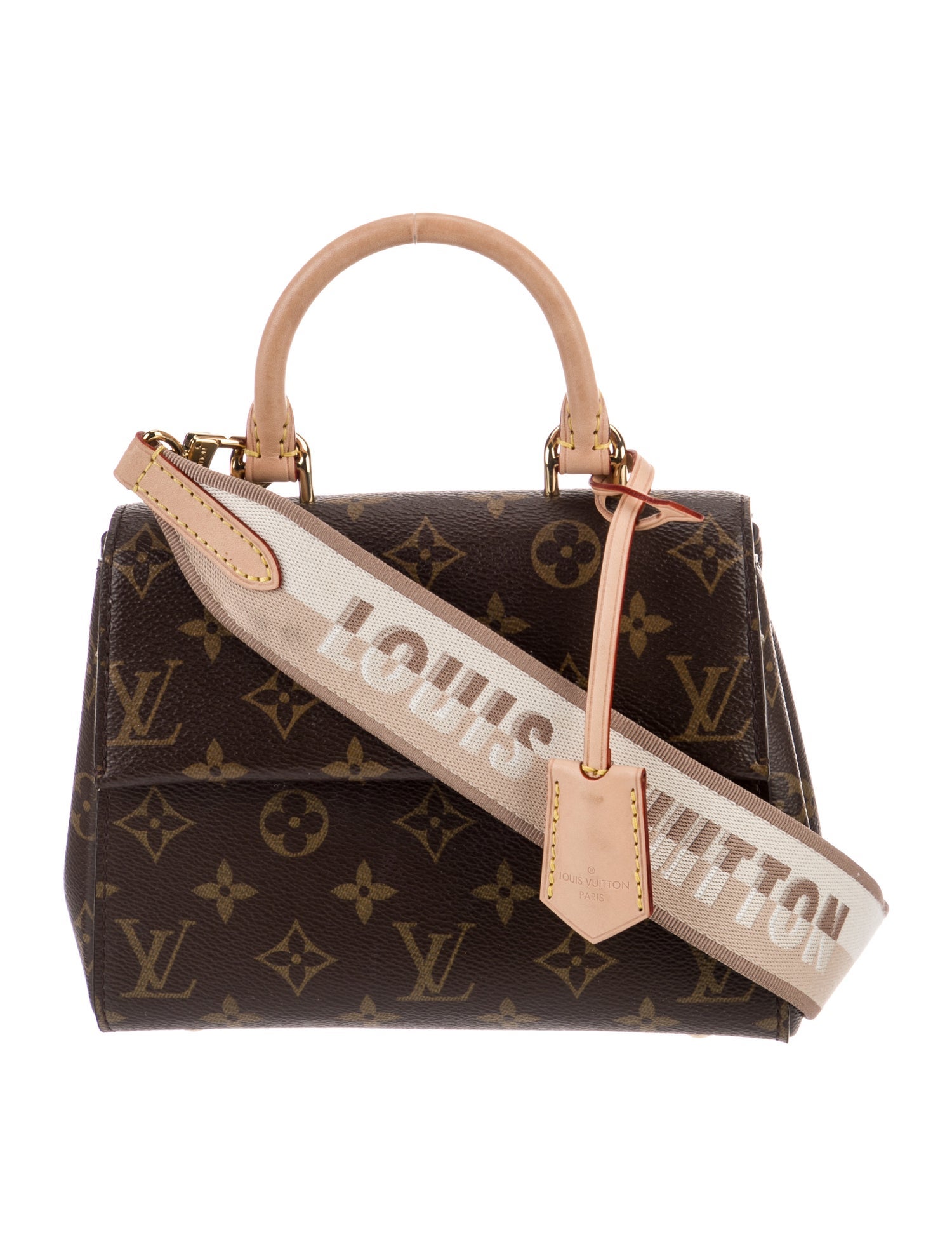 Louis Vuitton Monogram Cluny Mini