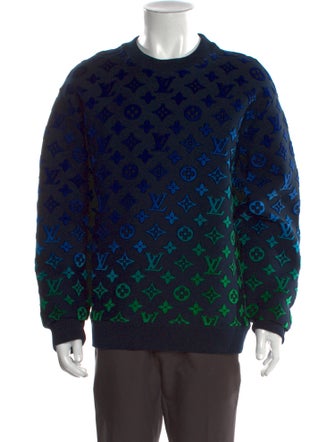Louis Vuitton 2022 LV Monogram Pullover