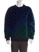 Louis Vuitton 2022 LV Monogram Pullover