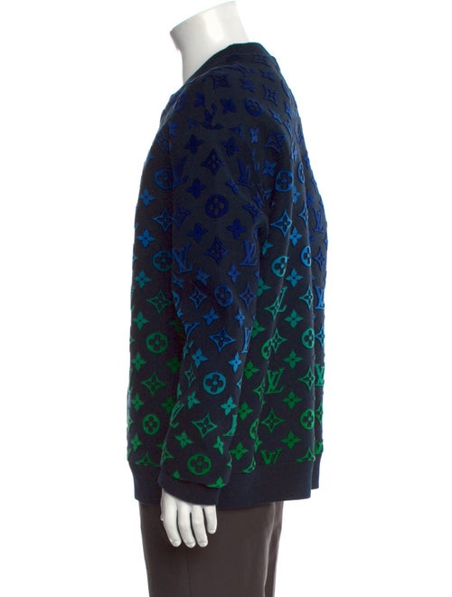 Louis Vuitton 2022 LV Monogram Pullover