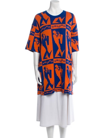 Louis Vuitton 2023 'Jazzman' Tunic