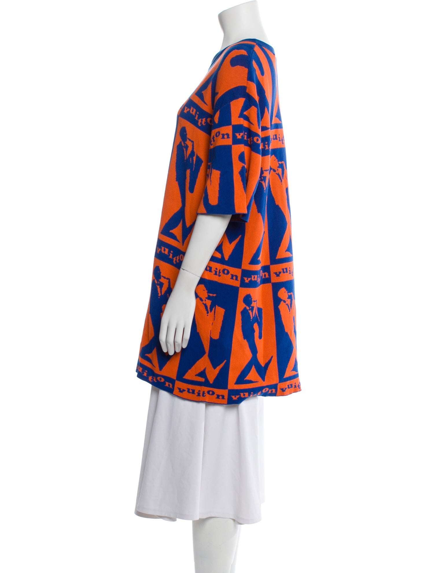 Louis Vuitton 2023 'Jazzman' Tunic