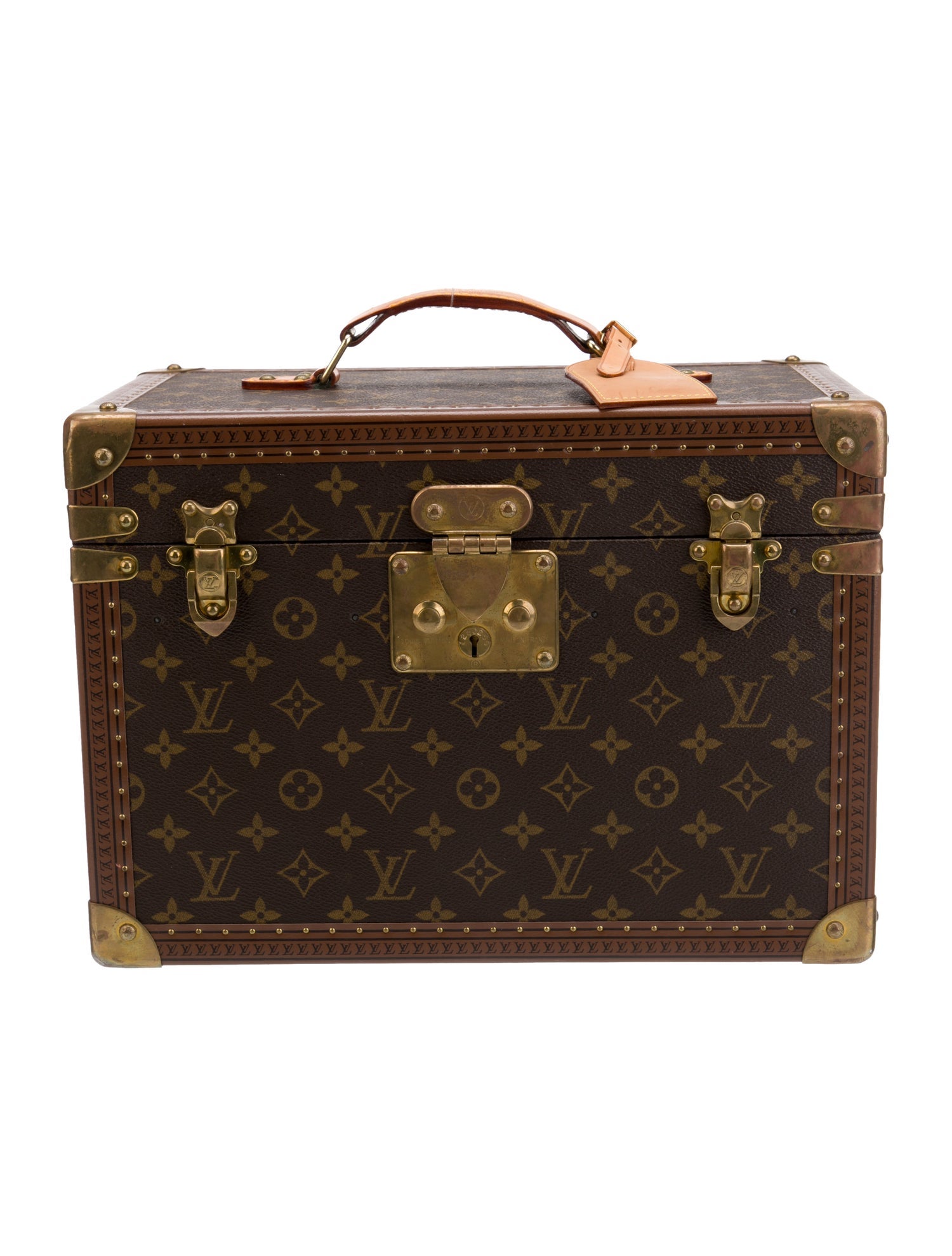 Louis Vuitton LV Monogram Boite Pharmacie