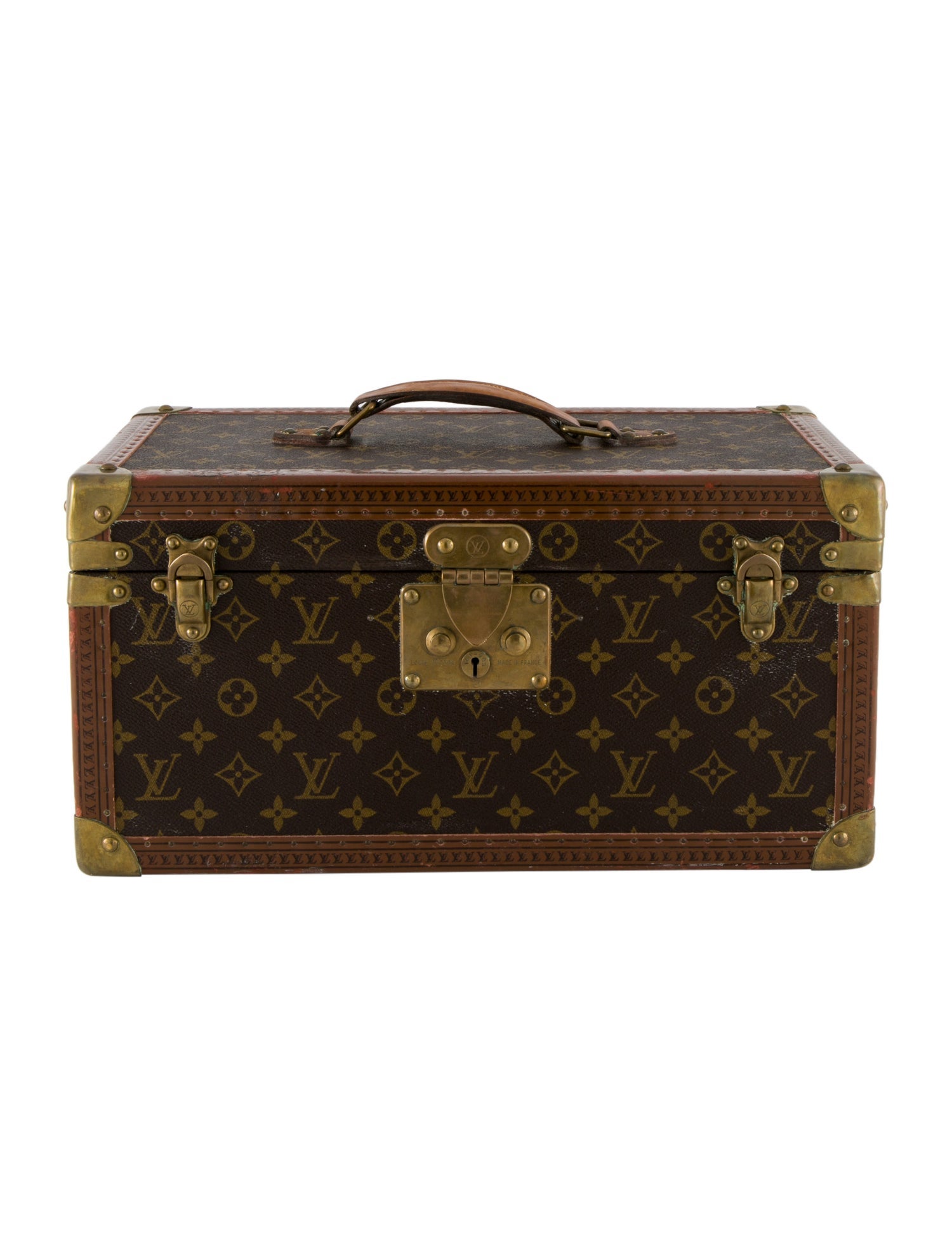 Louis Vuitton Monogram Boîte Pharmacie