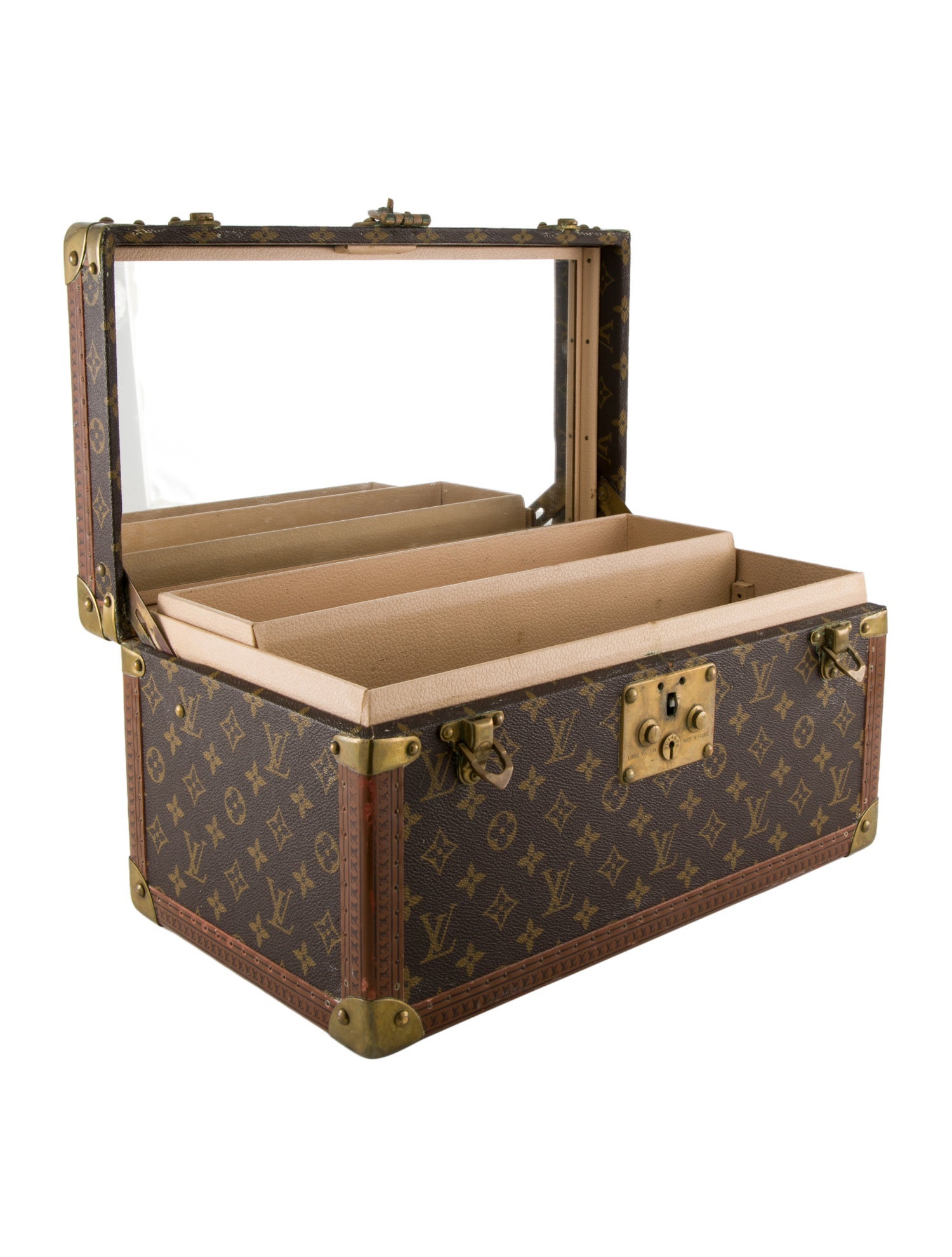 Louis Vuitton Monogram Boîte Pharmacie