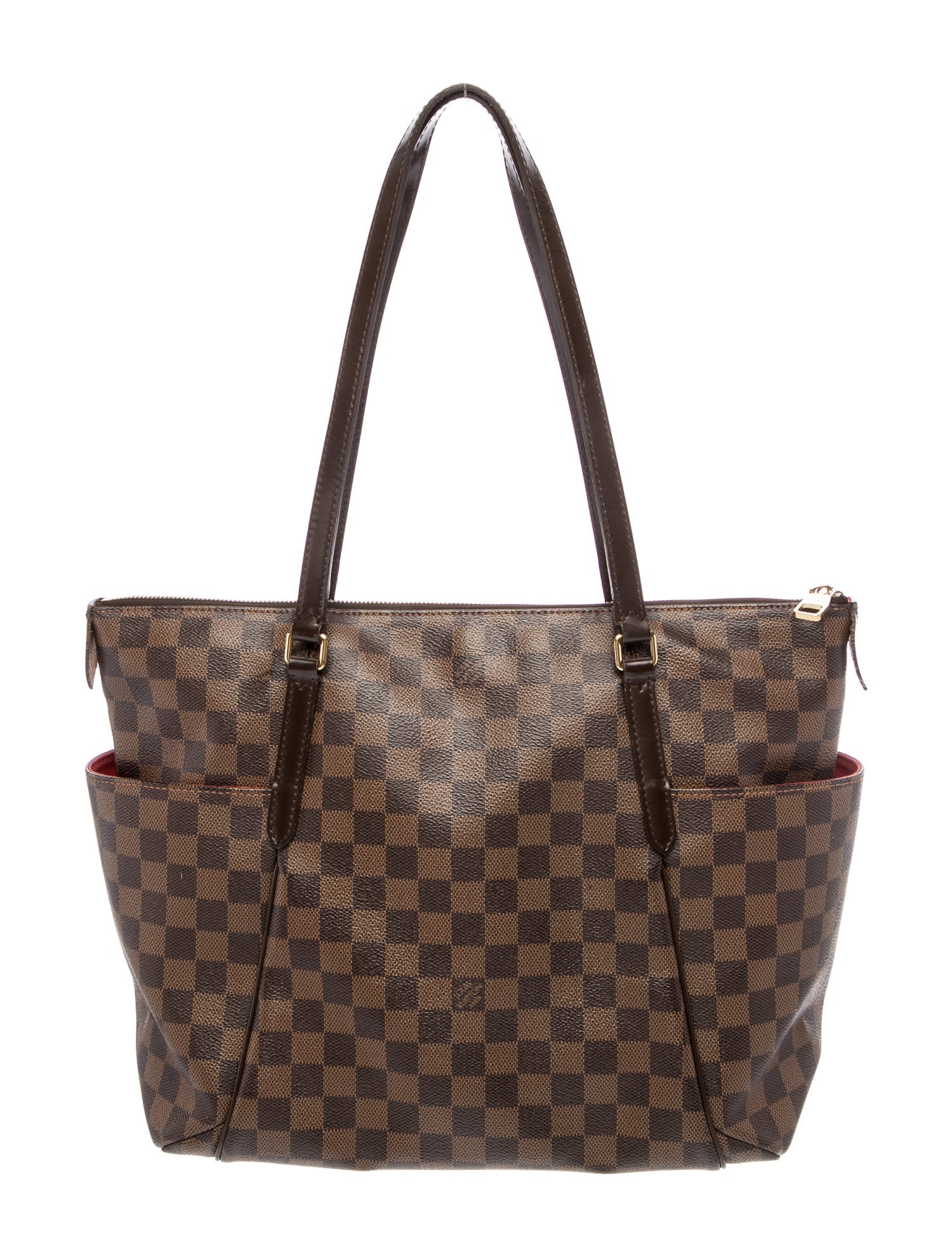 Louis Vuitton Damier Ebene Totally MM