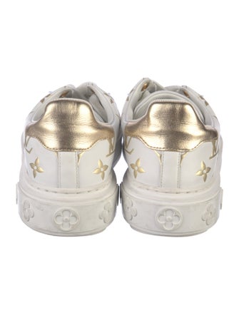 Louis Vuitton Time Out Sneakers