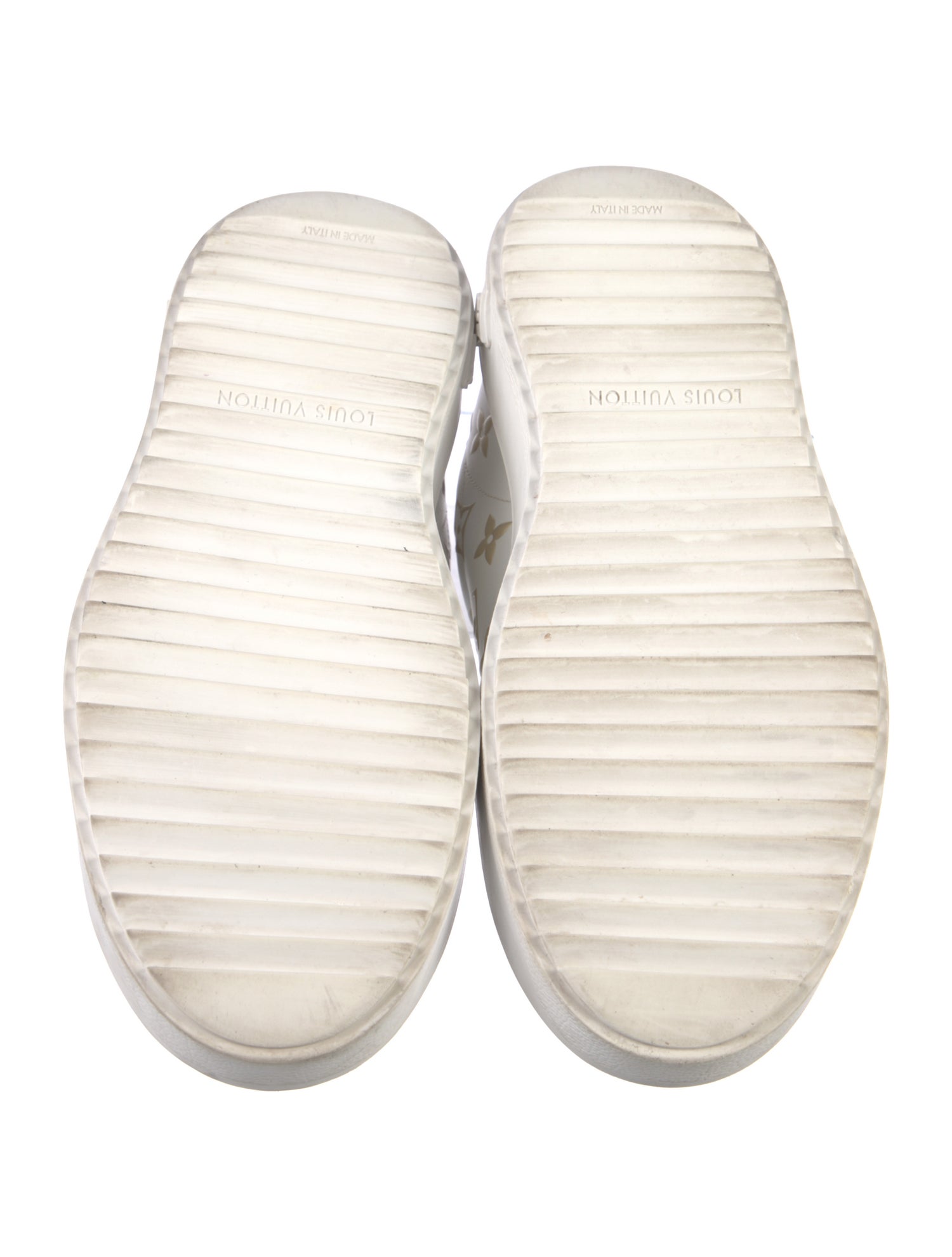 Louis Vuitton Time Out Sneakers