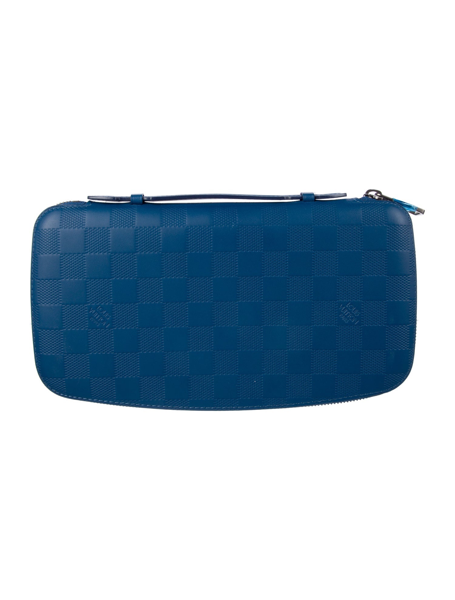 Louis Vuitton 2014 Damier Infini Atoll Organizer Wallet