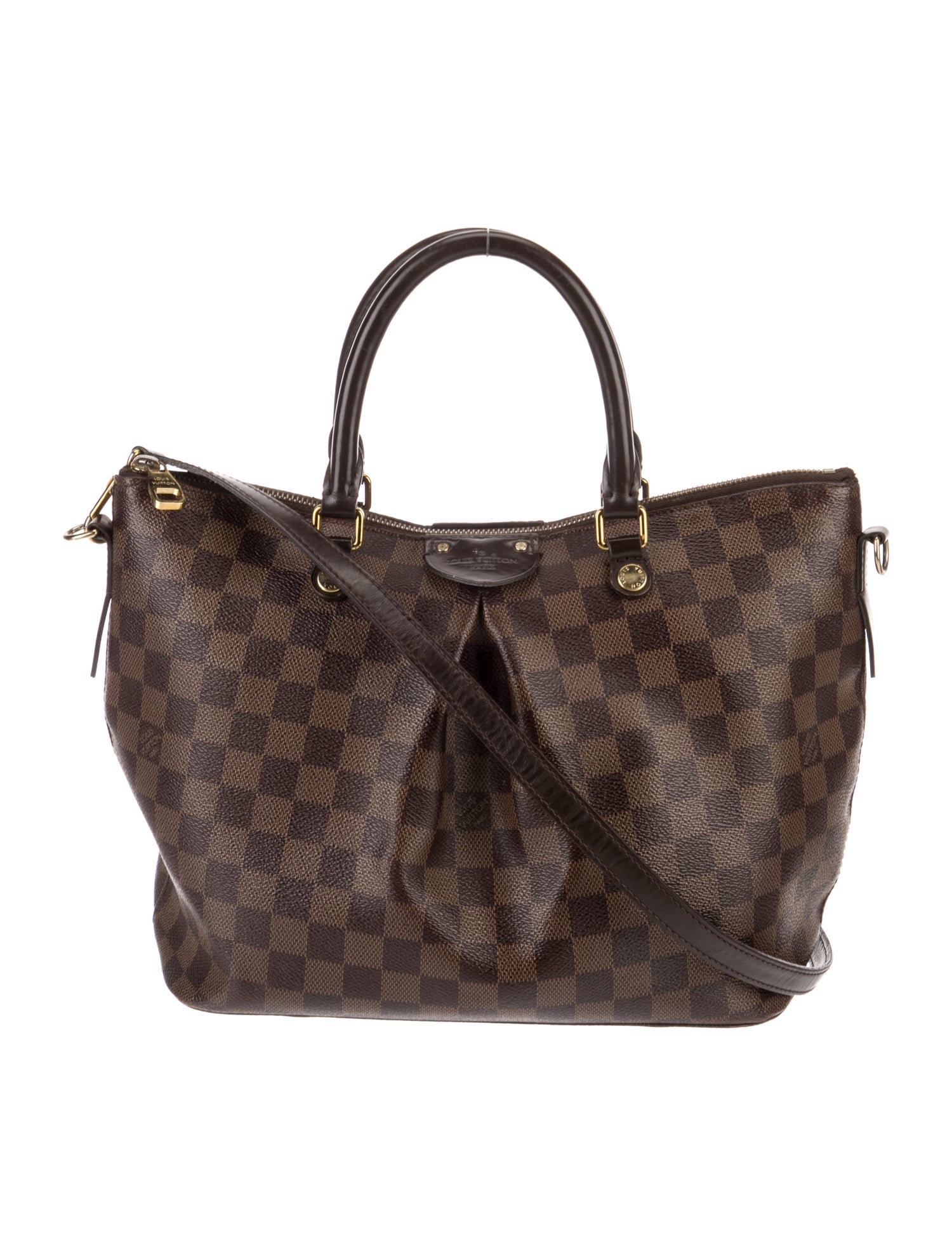 Louis Vuitton Damier Ebene Siena PM