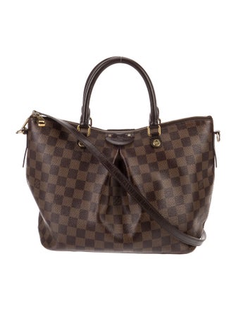 Louis Vuitton Damier Ebene Siena PM